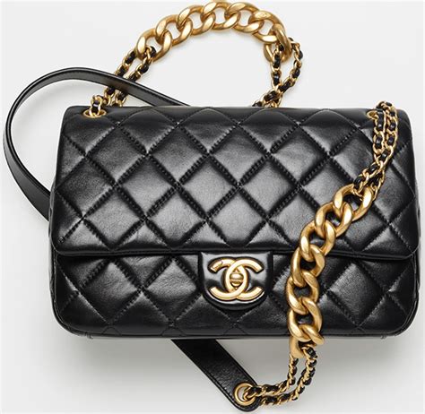 chanel employee bag|latest Chanel bag 2022.